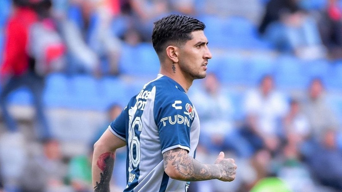 ¿Indirecta a ’Tata’? Almada da su opinión sobre la ausencia de Pocho Guzmán del Tri