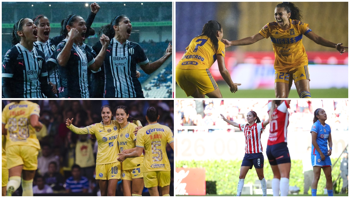 Semifinal Liga MX Femenil: ¿TV abierta transmitirá los Clásicos?