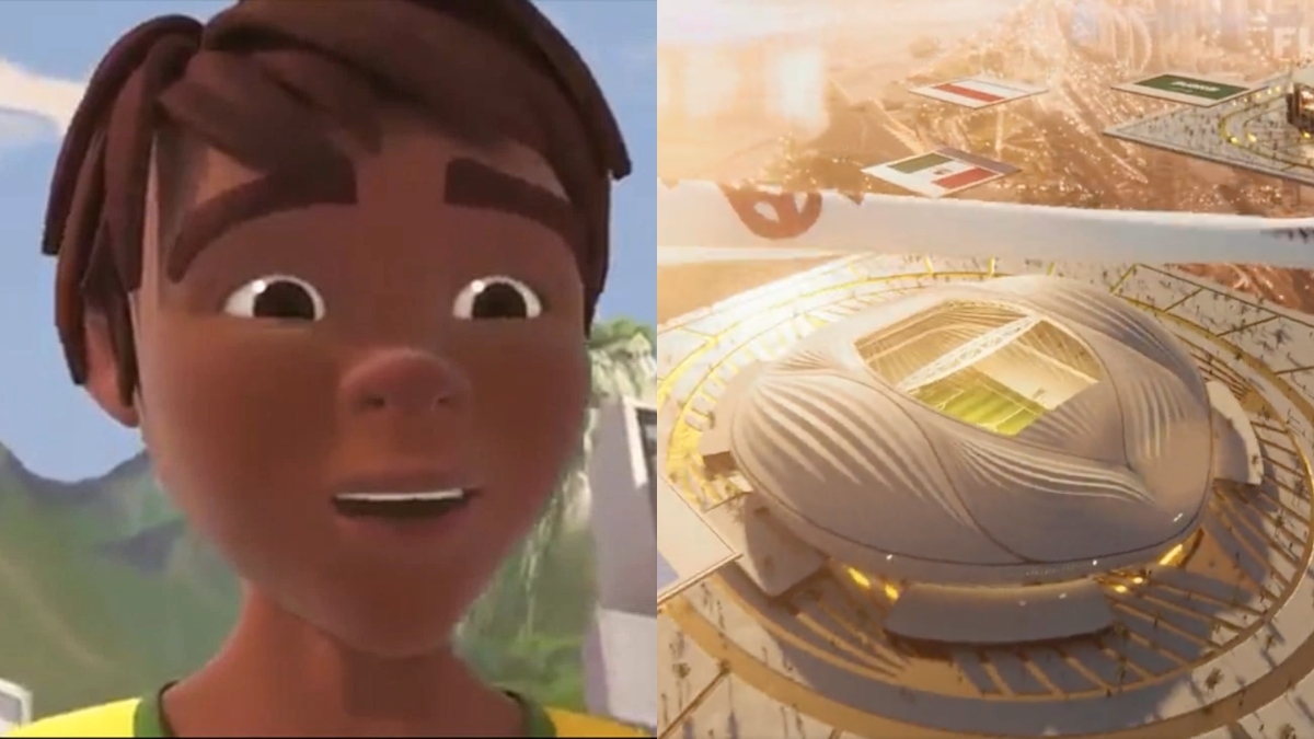 FIFA presenta el opening de TV para el Mundial de Qatar 2022 ¿Cómo han sido los anteriores?