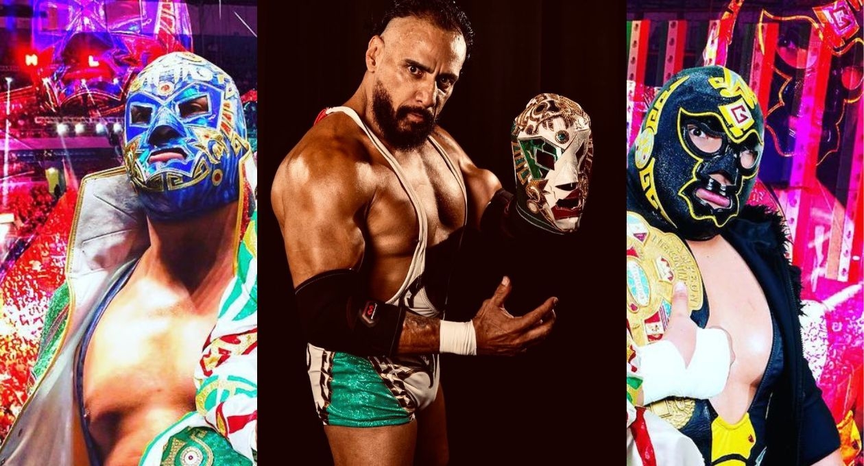 ¿Cuánto dinero se lleva un luchador que pierde su máscara o cabellera en la lucha libre mexicana?