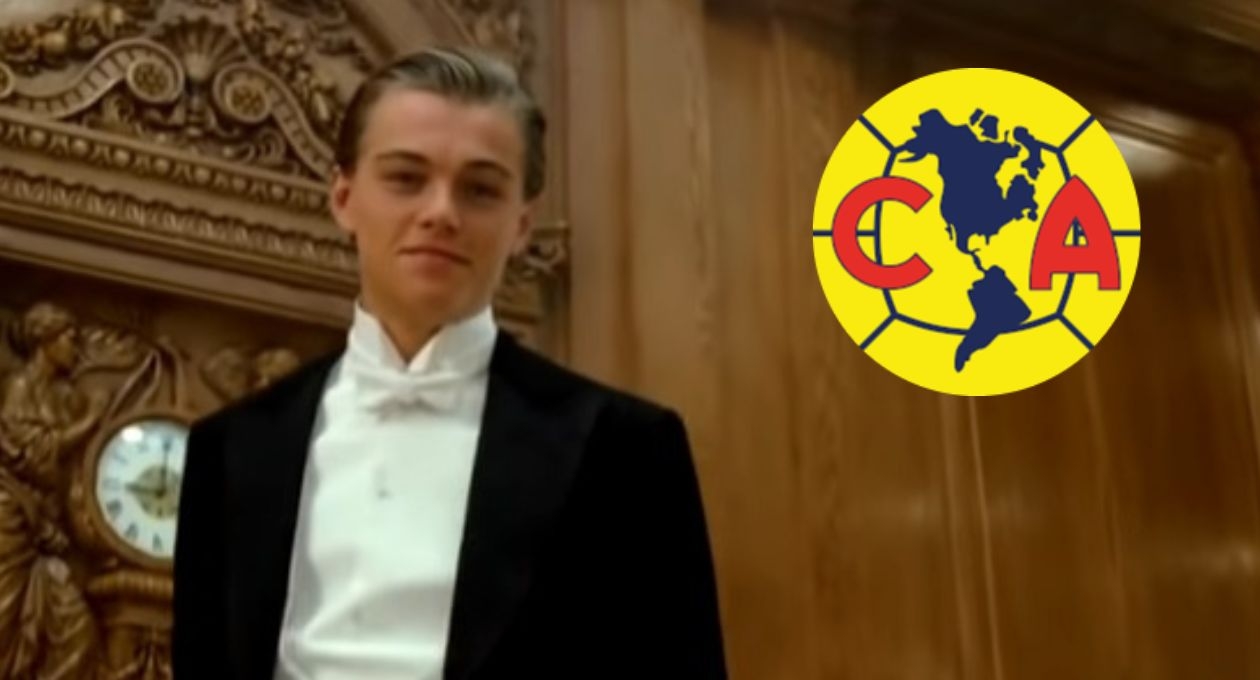 Leonardo DiCaprio sí ve la Liga MX, ¿le va al América? Hasta un jersey se puso