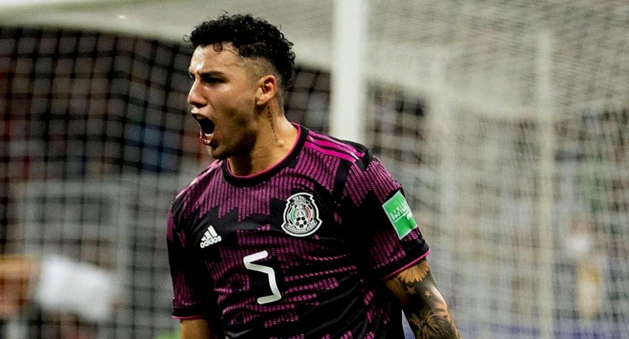 Selección Mexicana: Jorge Sánchez dice que el Tricolor será como un ‘perro’ en el Mundial