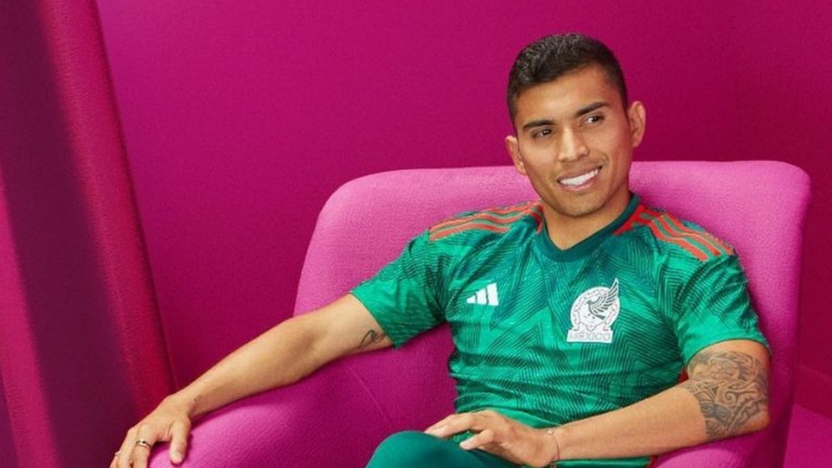 AEK Atenas se adelanta y anuncia la presencia de Orbelín Pineda en Qatar 2022