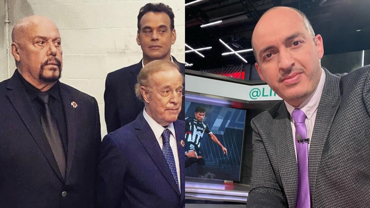 Periodista de TUDN estalla contra Faitelson tras decir que ‘Perro’ “no sirve para nada”