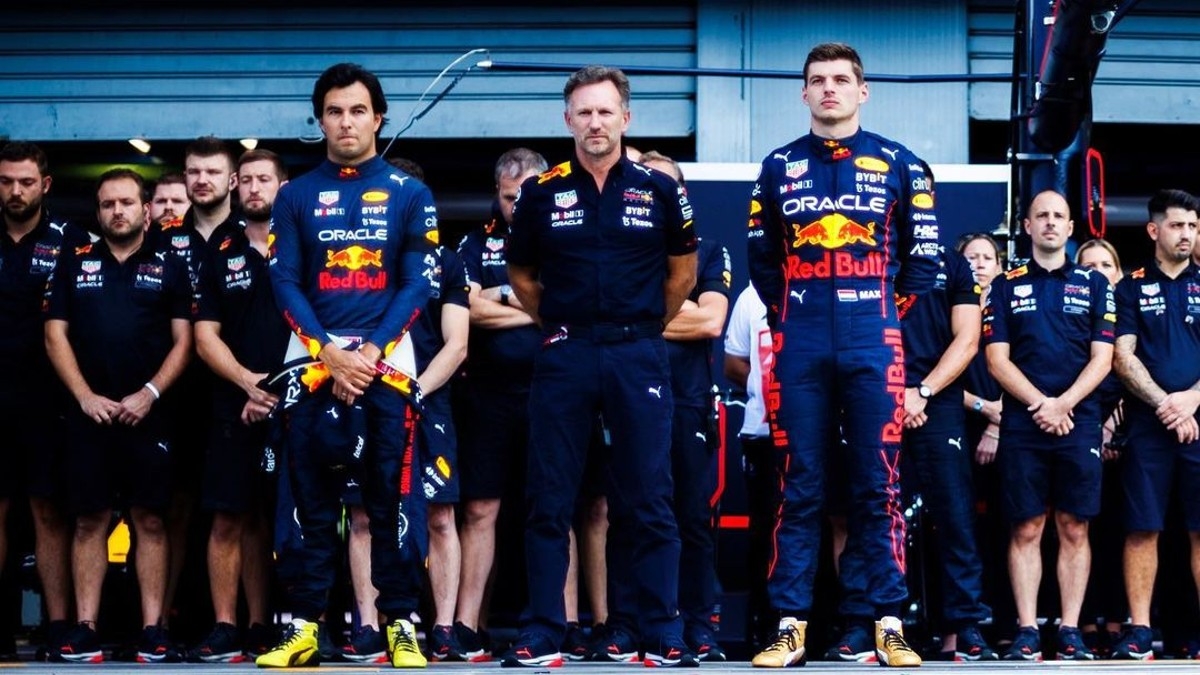 VIDEO: ¿Tuvo miedo? Verstappen pide que 'Checo' Pérez fuera más lento y desobedece a su ingeniero