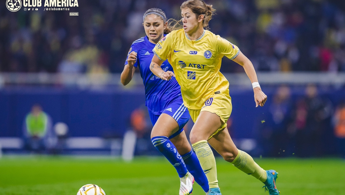 ¿Remontada imposible? Cuándo y dónde ver la final de la Liga MX Femenil Tigres vs América