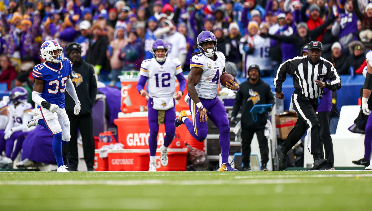 NFL Semana 10 2022: Vikings vencen a Bills con ÉPICA remontada en tiempos extra