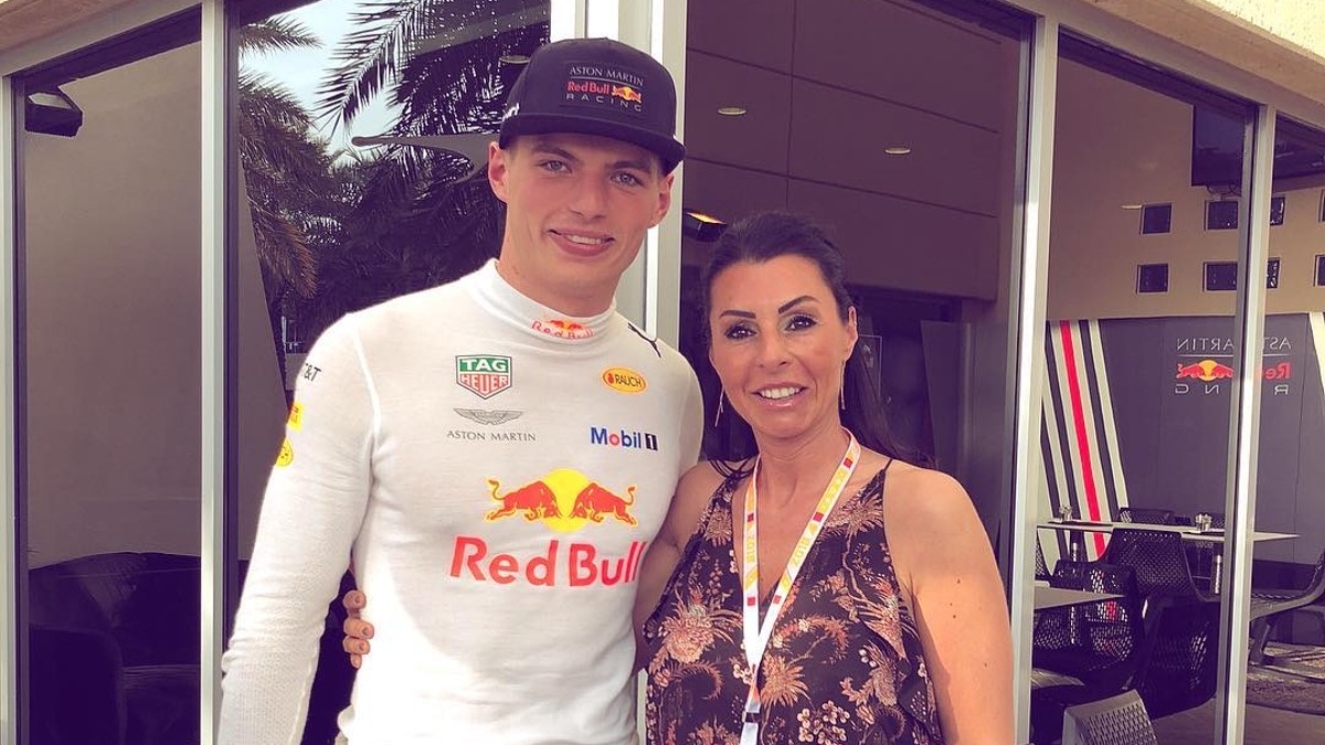 ¿Quién es Sophie Kumpen? La polémica mamá de Verstappen que se burló de ‘Checo’ Pérez