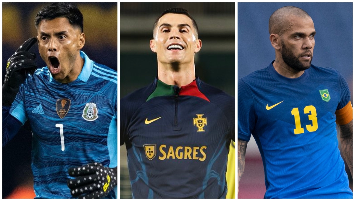 Qatar 2022: Alfredo Talavera lidera lista de veteranos del Mundial, ¿quiénes la conforman?