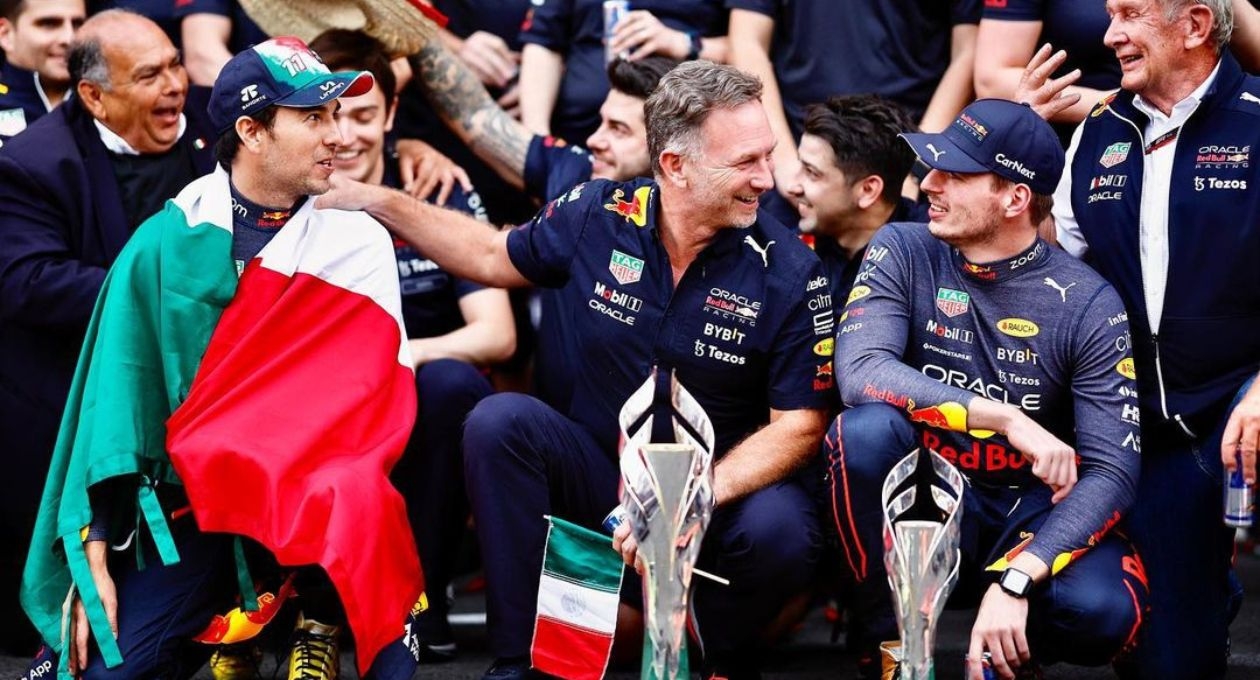 Checo Pérez: La insólita razón por la que Red Bull lo dejó fuera de las primeras pruebas en Bahrein