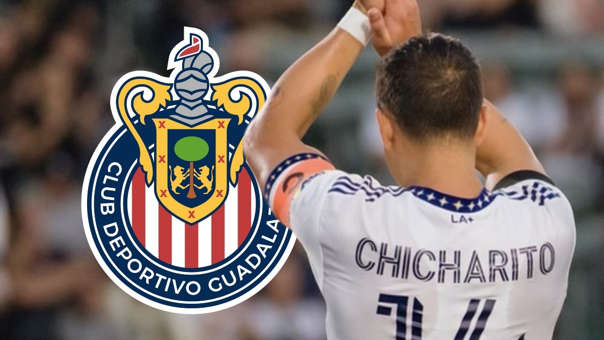 ¿Regresará? Paunovic asegura que 'Chicharito' tiene las puertas abiertas en Chivas