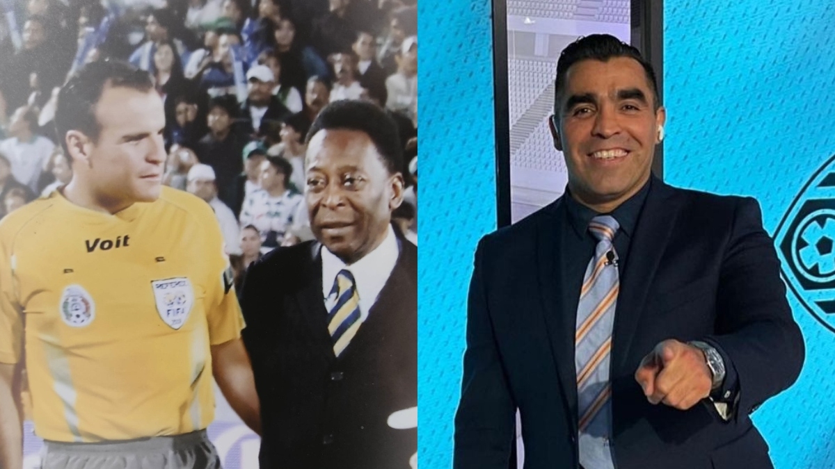 Paco Chacón lanza indirecta a 'Chiquimarco' tras presumir foto con Pelé