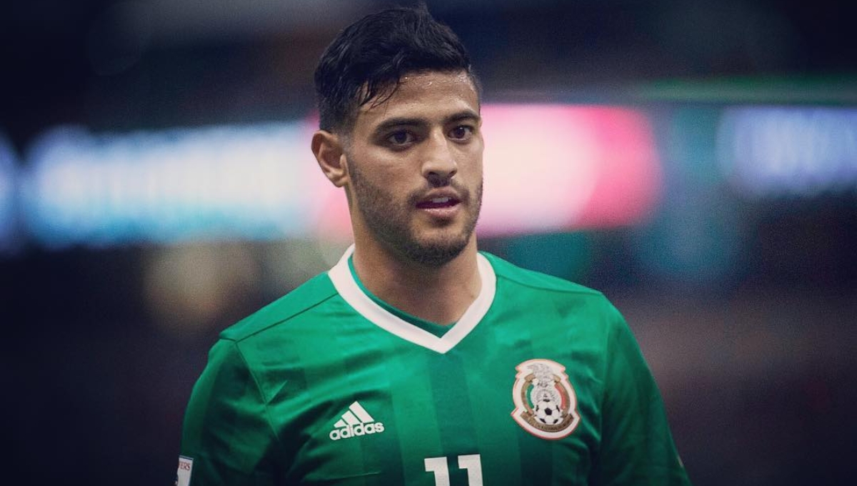 ¿Vale la pena extrañarlo? Las estadísticas de Carlos Vela con Selección Mexicana