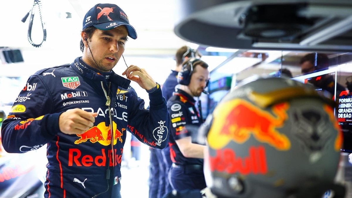  Una Pena Dice Checo A Red Bull Tras Quedarse Cerca Del 