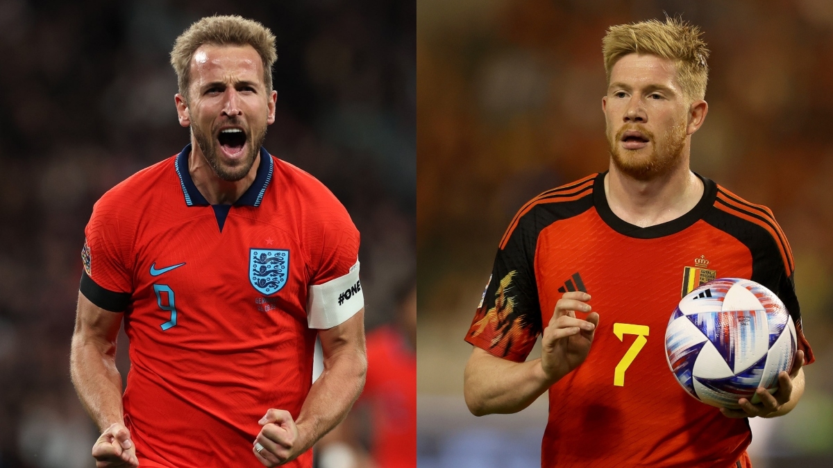 Qatar 2022: Estrellas a seguir que no son Messi, Cristiano Ronaldo y Mbappé
