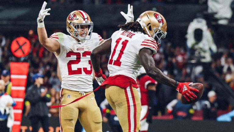 NFL: San Francisco 49ers no tuvo piedad y despedazó a los Arizona