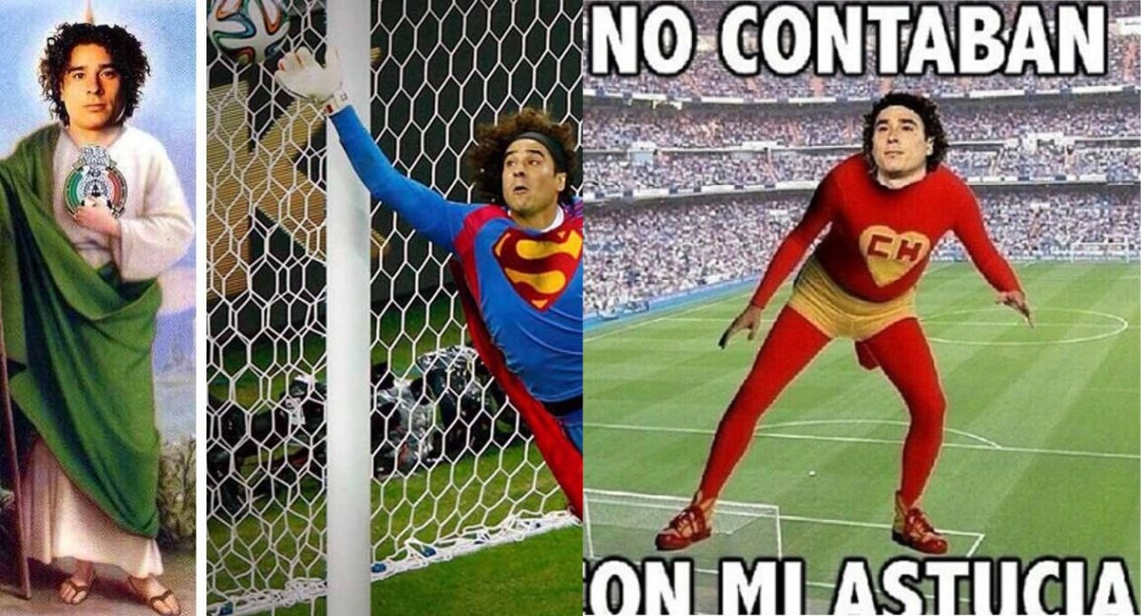 Mundial Qatar 2022 Los Mejores Memes Que Deja La Actuación De Memo Ochoa Ante Polonia Soy Referee