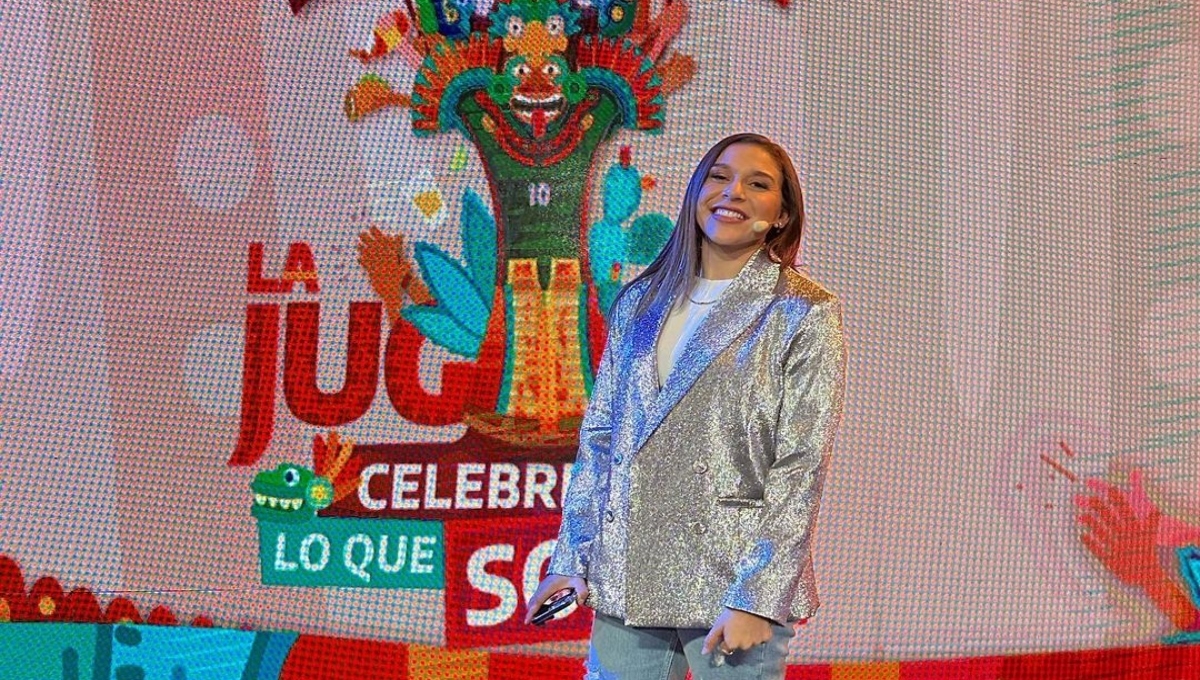 Norma Palafox debuta en TUDN, la critican y responde a sus haters