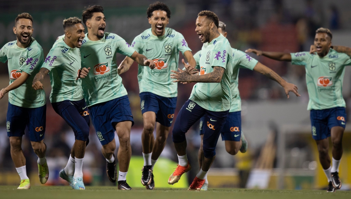 ¿Más prohibiciones en Qatar 2022? El festejo de Brasil que los podría meter en problemas