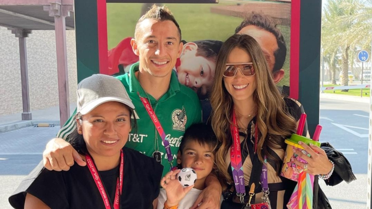 Niñera de Andrés Guardado toma con humor la polémica por críticas a fotos de Sandra de la Vega