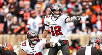 NFL Semana 12 2022: Brady y Buccaneers pierden sorpresivamente con Browns