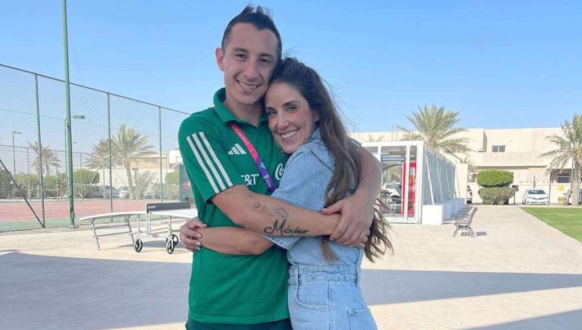 ¿Era de Guardado el jersey? Esposa del ‘Principito’ da su postura sobre polémica de Messi