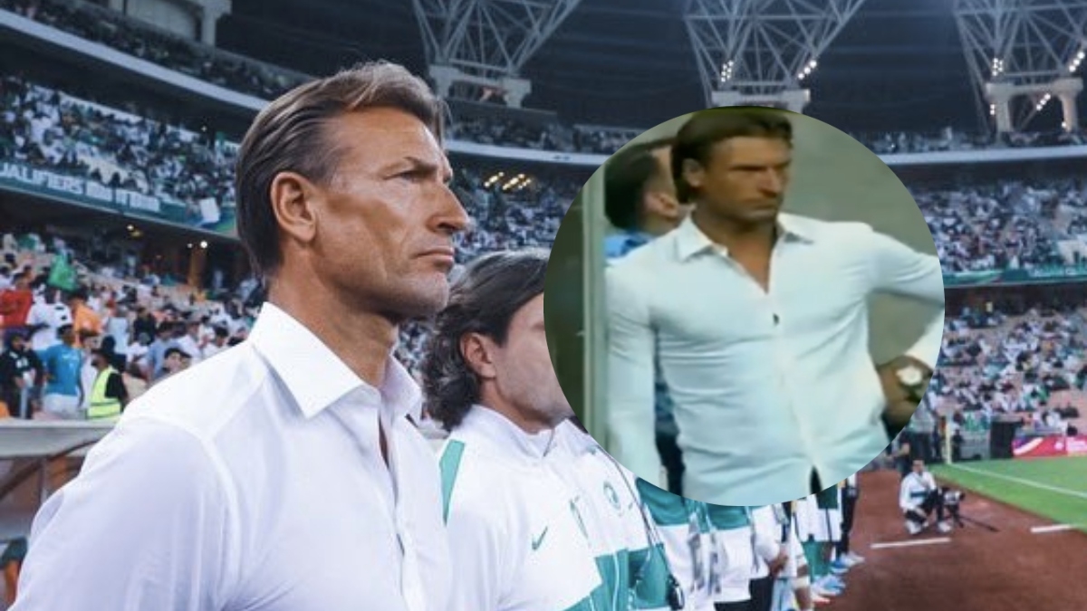 Hervé Renard: ¿Cómo le ha ido cuando enfrenta a la Selección Mexicana?