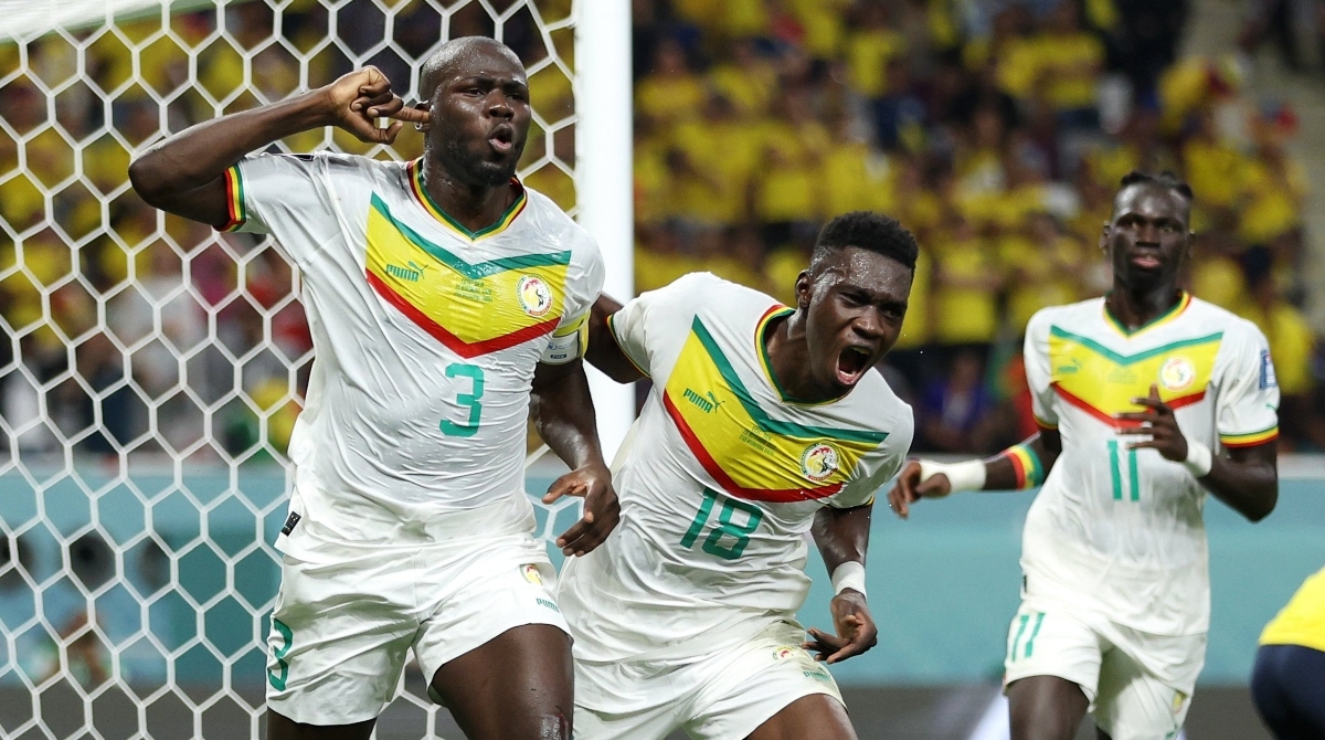 ¡Cerca! Ecuador peleó hasta el final, pero Senegal avanza a los Octavos de Final