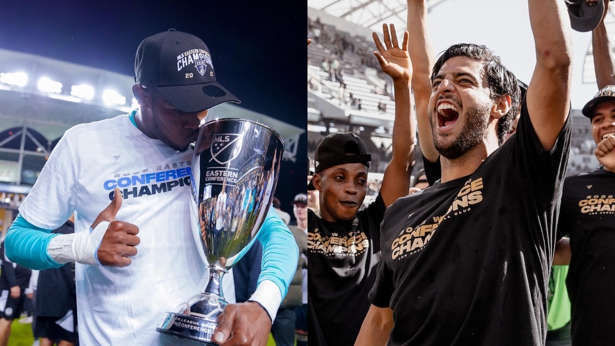 ¿Cuándo y dónde ver al LAFC de Carlos Vela en la Final de la MLS vs Philadelphia Union?