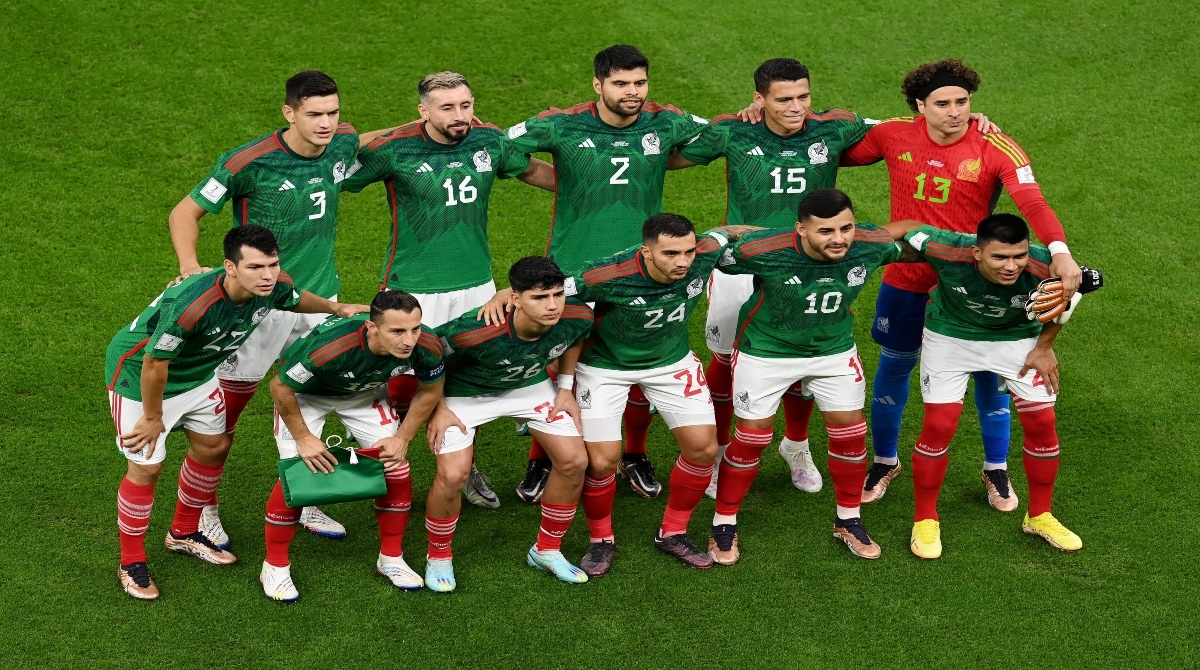 Qatar 2022: México tiene que marcar 4 goles, ¿hace cuánto no lo hace en un Mundial?