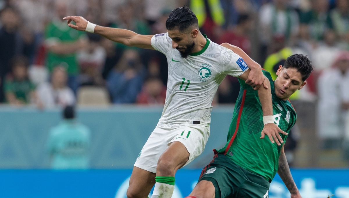 ¡No hubo milagro! México vence a Arabia Saudita y quedan fuera de Qatar 2022