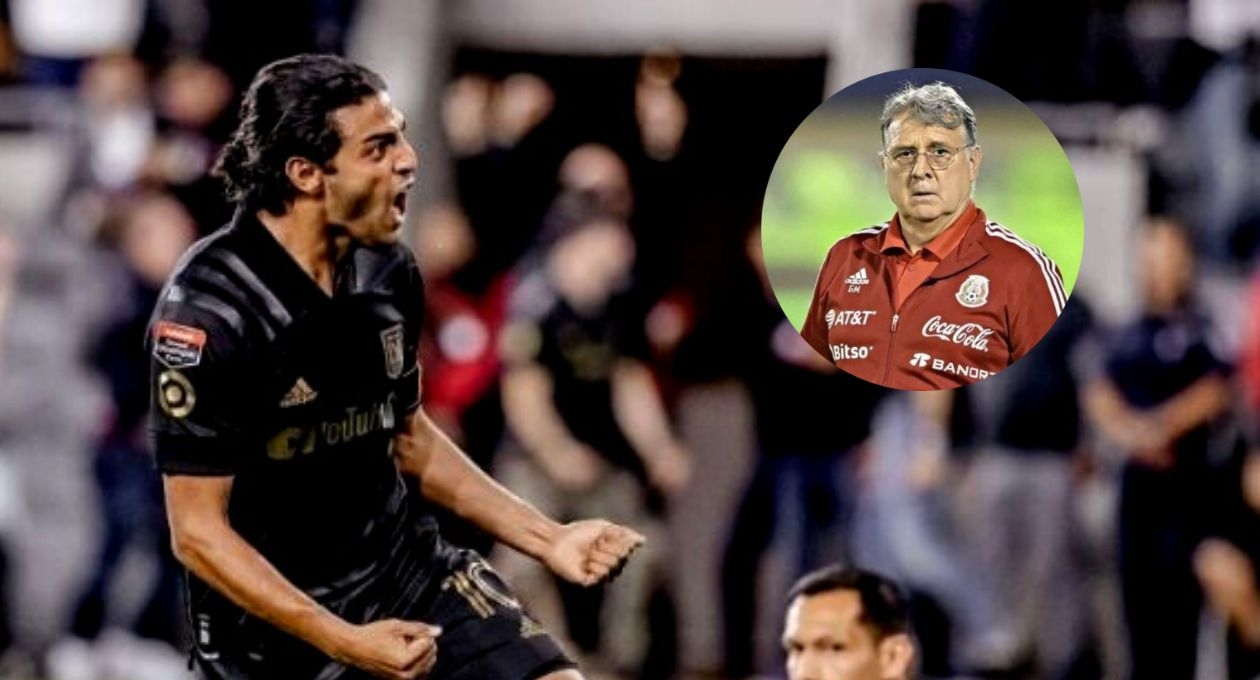Carlos Vela defiende a Herrera de críticas del 'Tata' por elegir la MLS