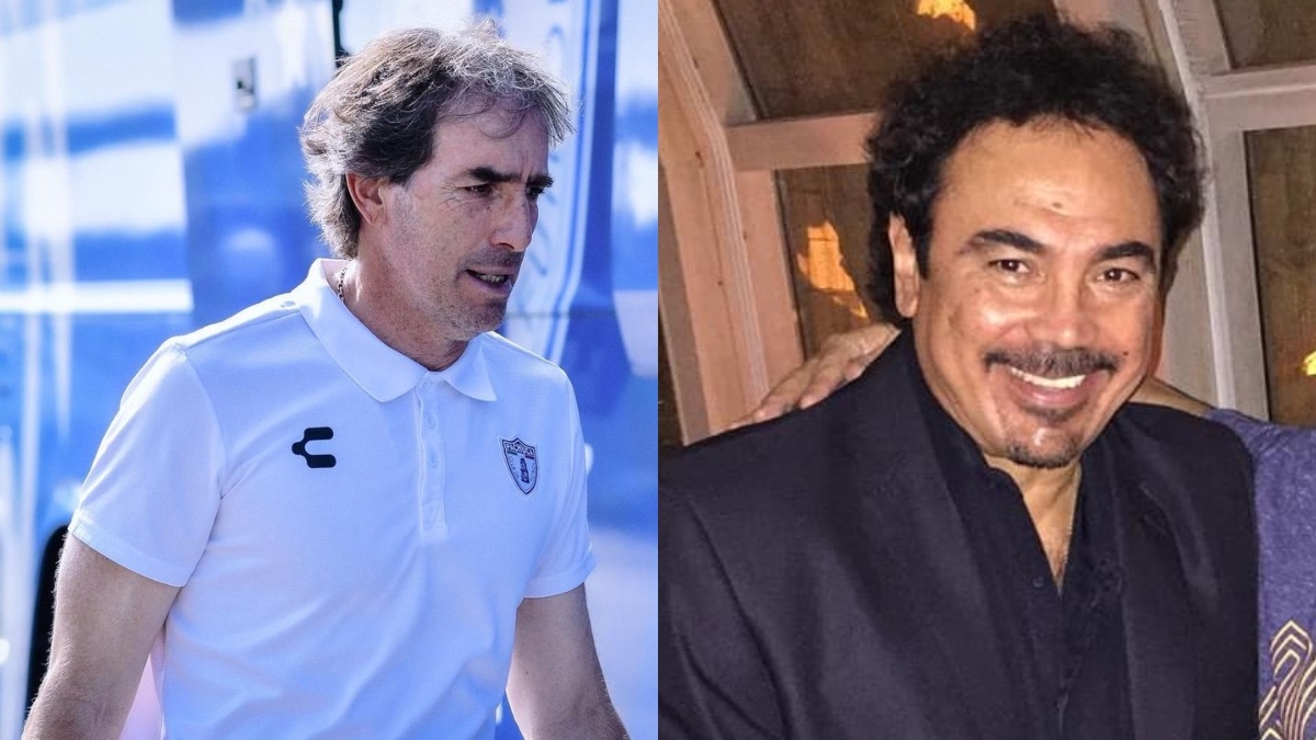 Almada cuestiona a Hugo Sánchez por su insistencia de querer dirigir a la Selección Mexicana