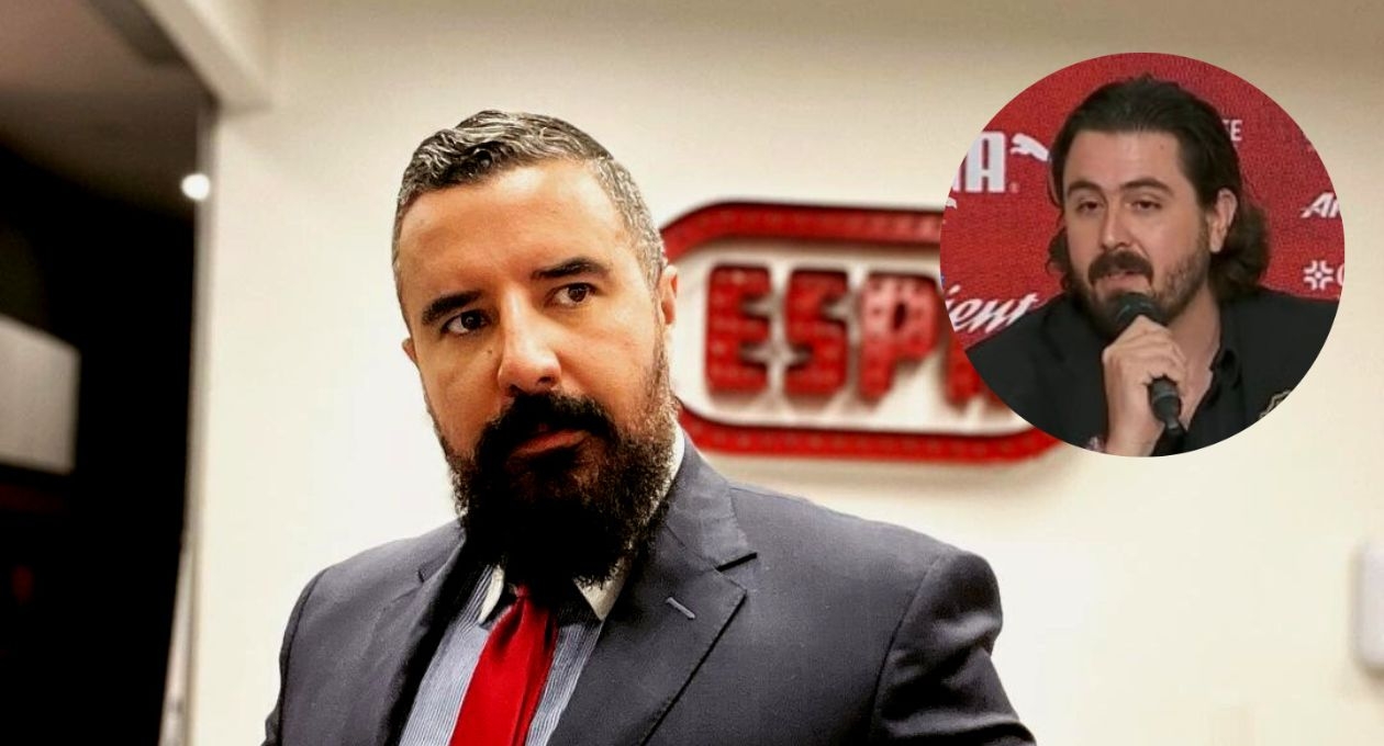 Álvaro Morales pide a Chivas contrate futbolistas europeos para que salga de la racha negativa