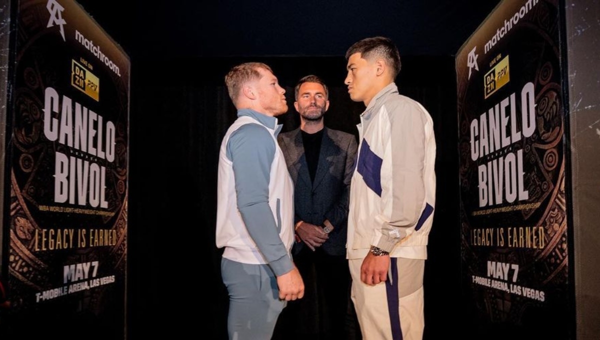 “Quieren vengar su derrota”, Hearn ‘contradice’ a Bivol y saborea la revancha ante ‘Canelo’