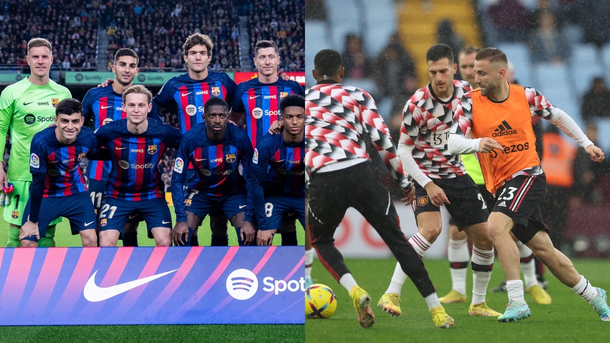¿Tienen miedo? Barcelona reconoce que les tocó “el peor rival” en la Europa League