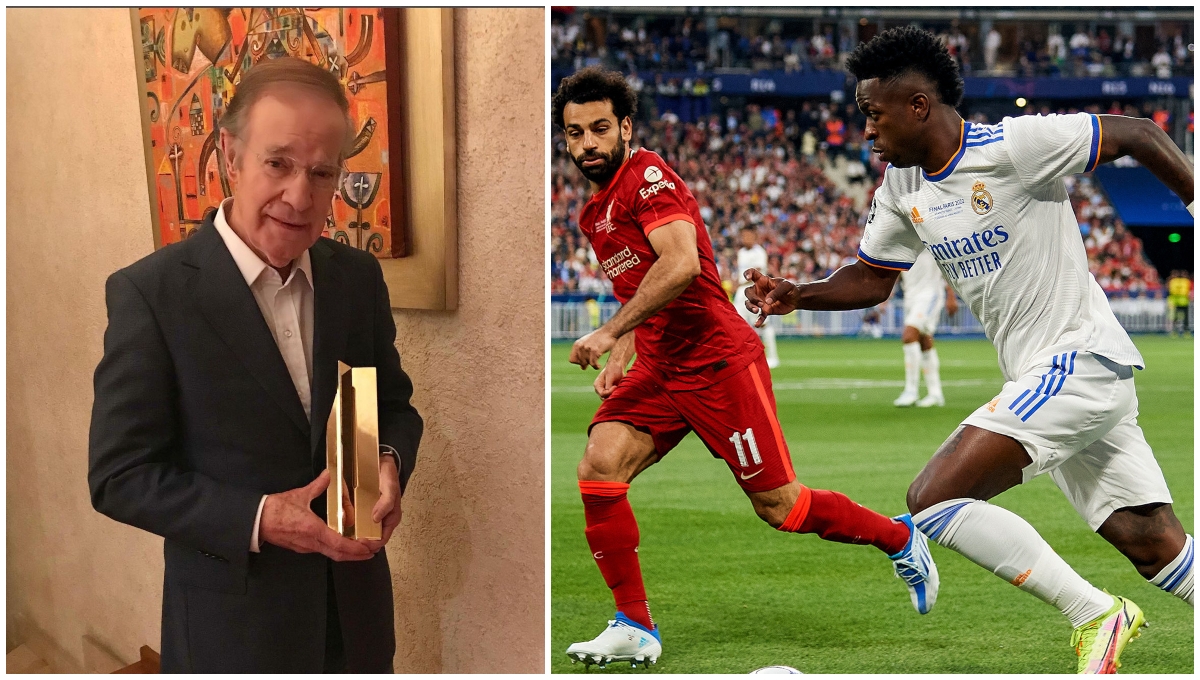 José Ramón Fernández explota con UEFA por rival del Real Madrid en Champions: “hay una mafia”