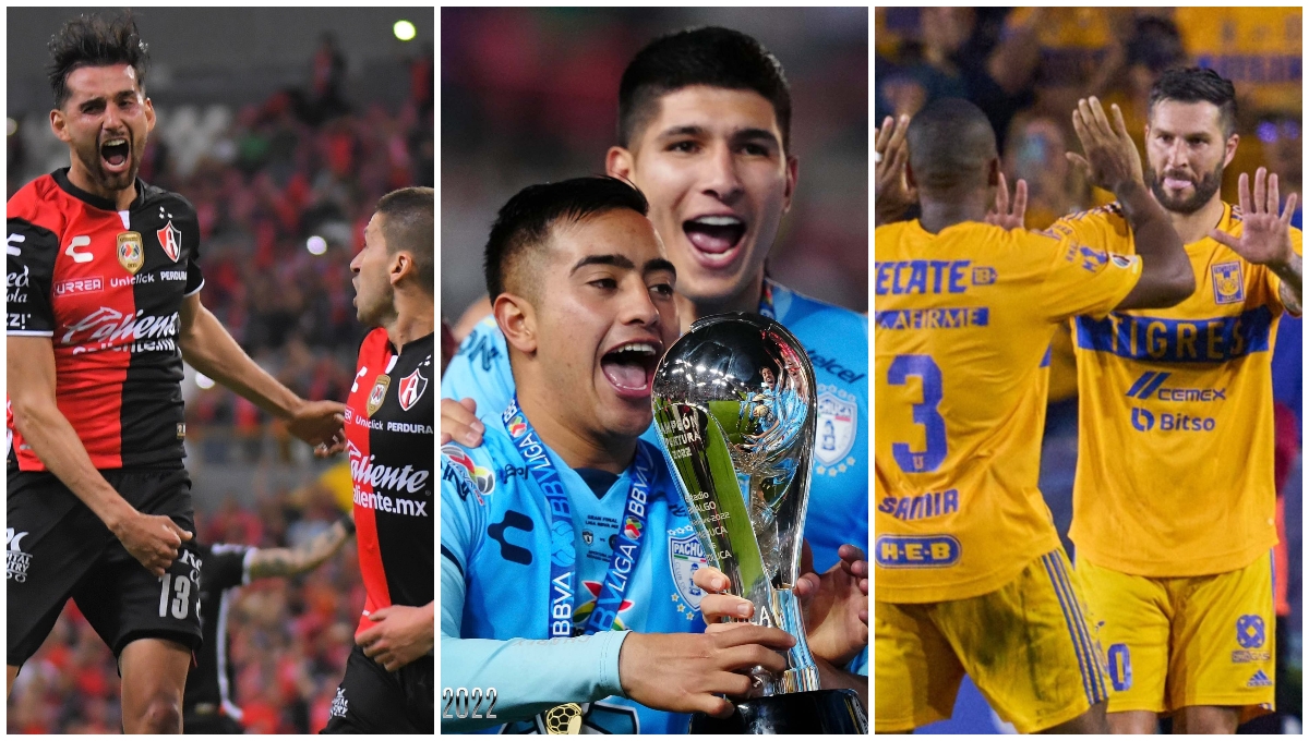 ¡A recuperar el dominio! Equipos mexicanos ya conocen sus rivales para la Concachampions