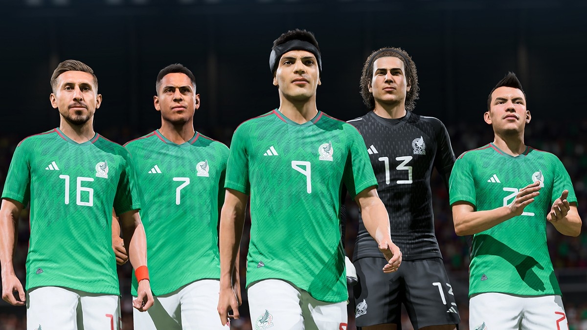 ¿Mundial difícil? EA Sports da su pronóstico para México en Qatar 2022