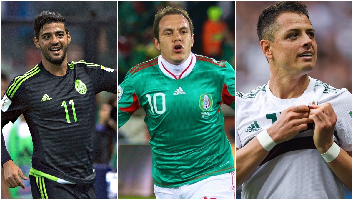 Cuauhtémoc Blanco explica por qué prefería ver a Vela que al 'Chicharito' en Qatar 2022