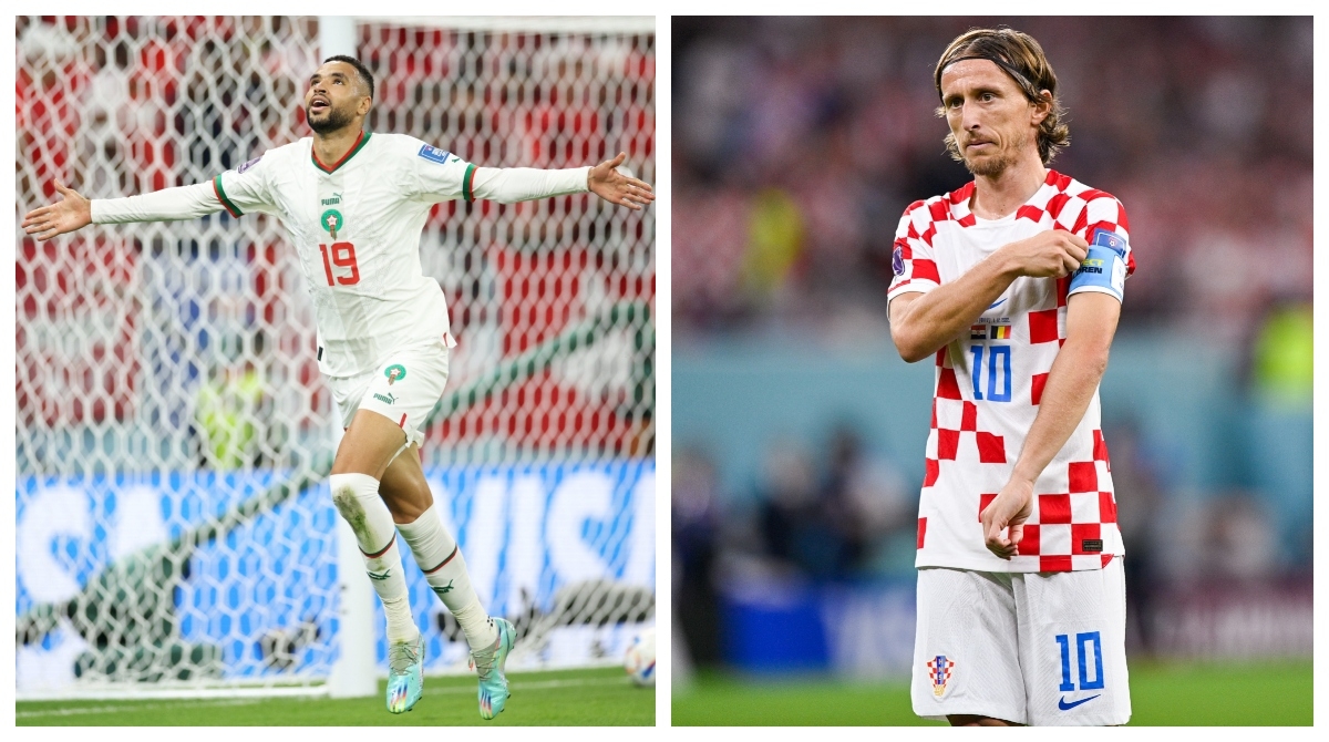 Marruecos La Sorpresa Y Croacia Avanzan A Octavos De Final B lgica 