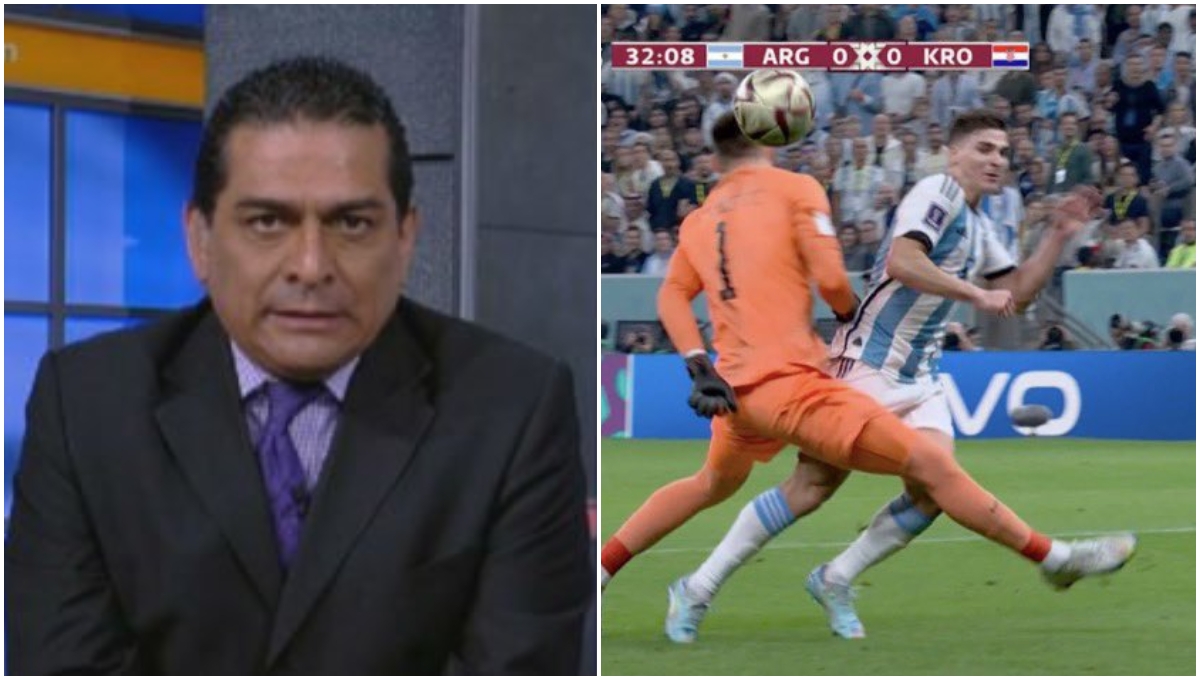 ¿Otra polémica? Felipe Ramos Rizo asegura que marcaron penal