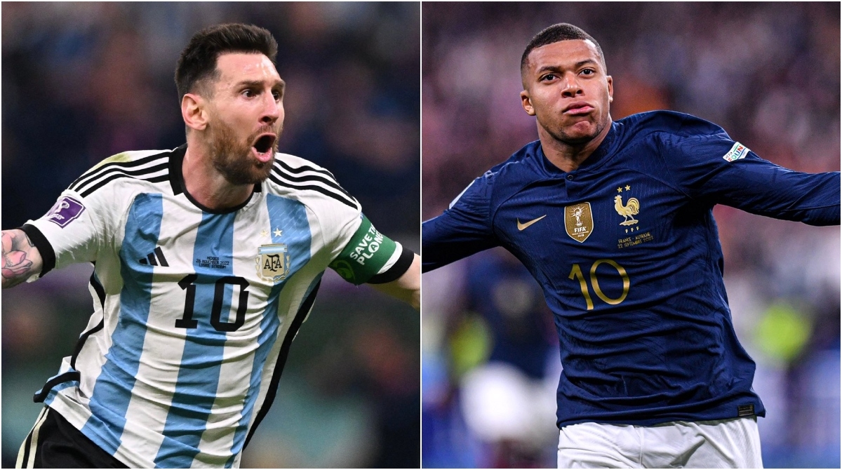Mbappé vs Messi: ¿Quién gana más dinero al mes?