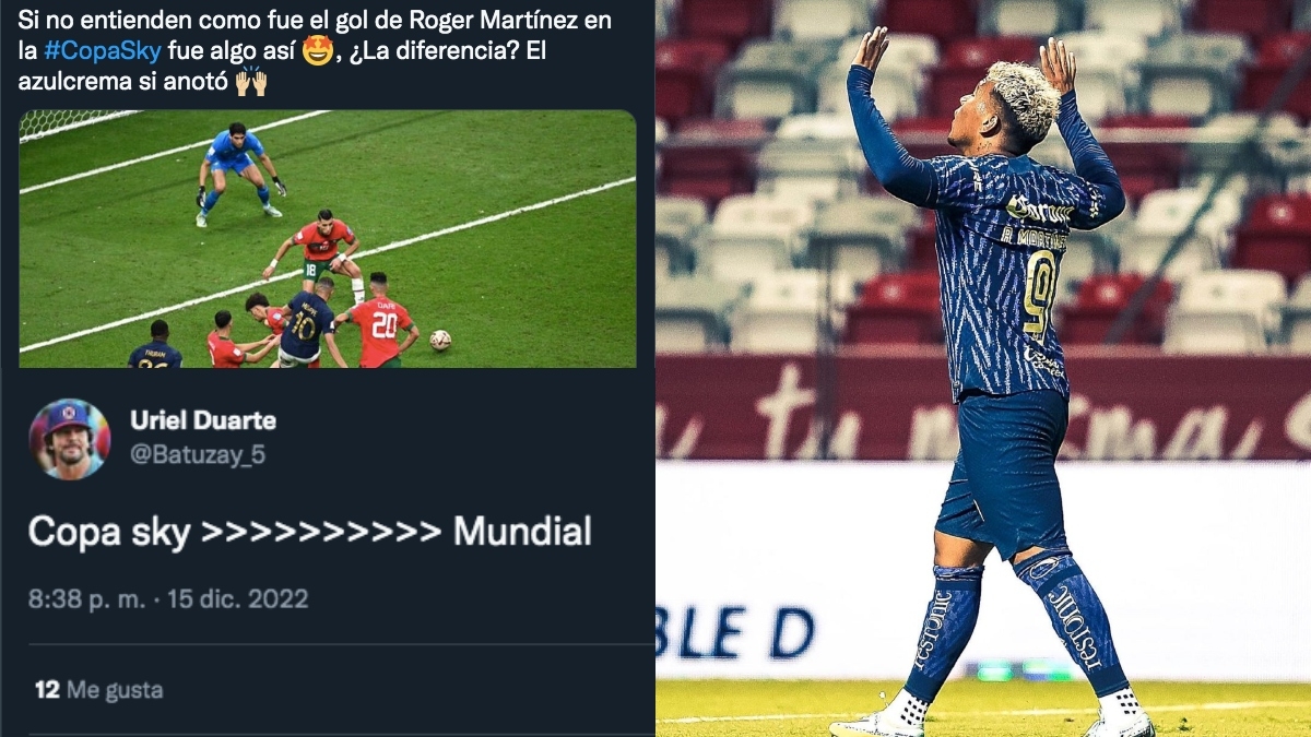 ¡Tenía que ser el América! Los memes que deja el 3-3 vs Necaxa en la Copa SKY