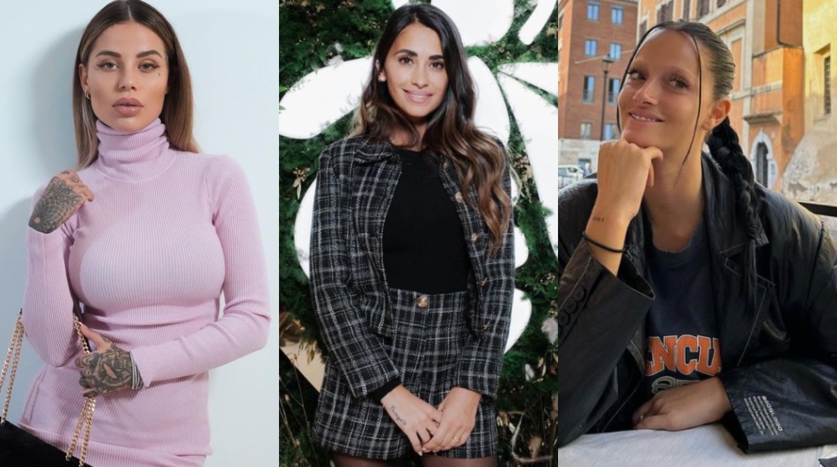 Ellas Son Las Parejas De Los Futbolistas De Las Selecciones De 