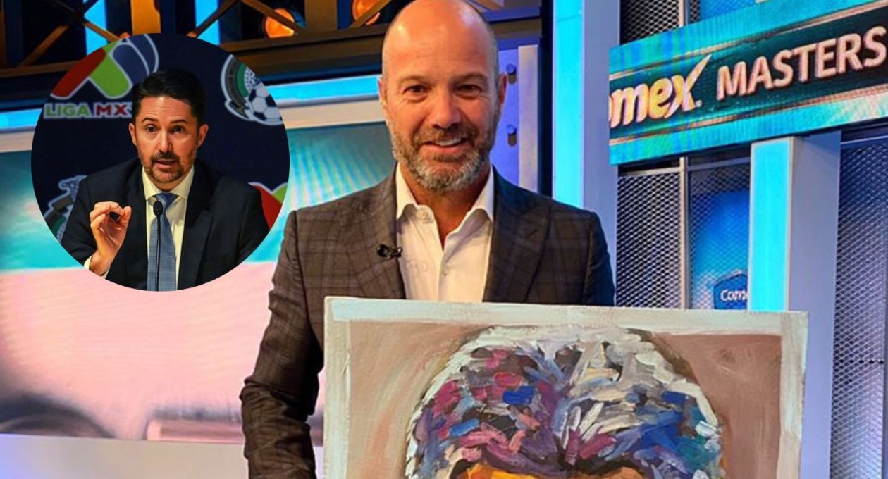 ¿Era para tanto? Luis García dice que Yon de Luisa recibió amenazas tras fracaso en Qatar 2022