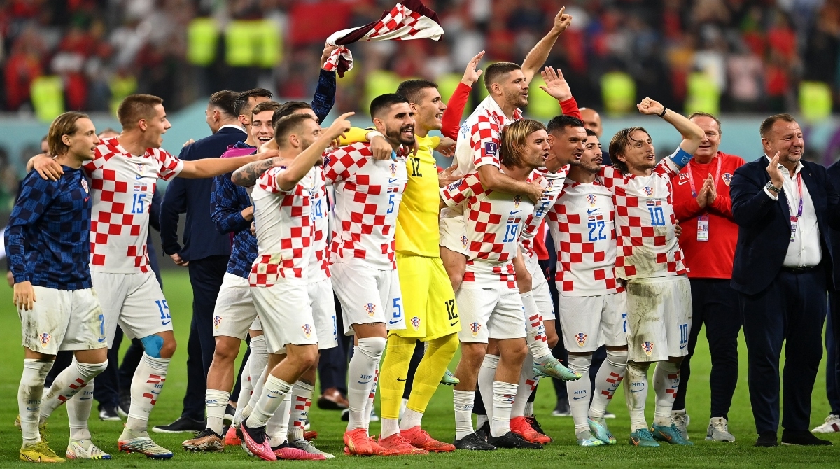 Qatar 2022: ¿Quiénes han sido los últimos ganadores del tercer lugar en los Mundiales?