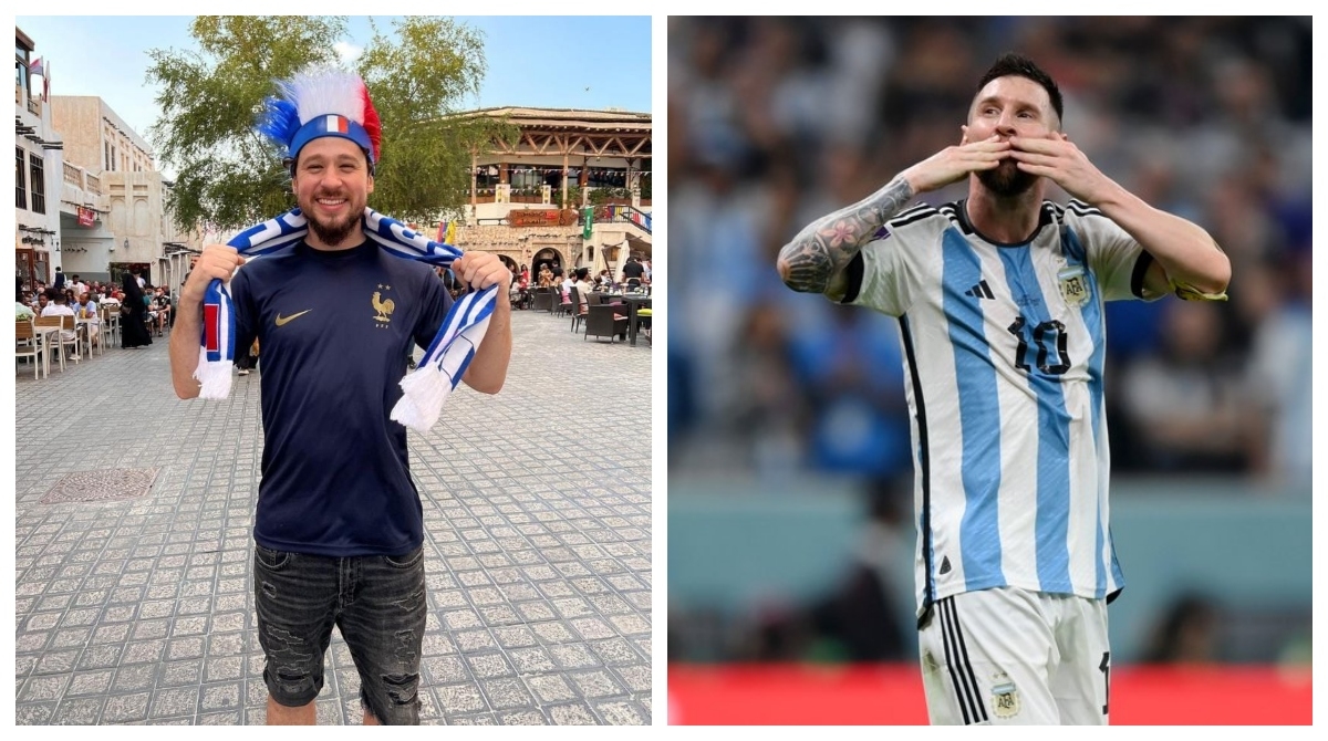 Luisito Comunica se pone la playera de Francia para salarlos, ¿funcionará?