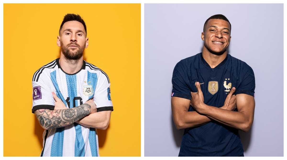 Argentina vs Francia: Las alineaciones con la que saltarán a la cancha para la Final de Qatar 2022