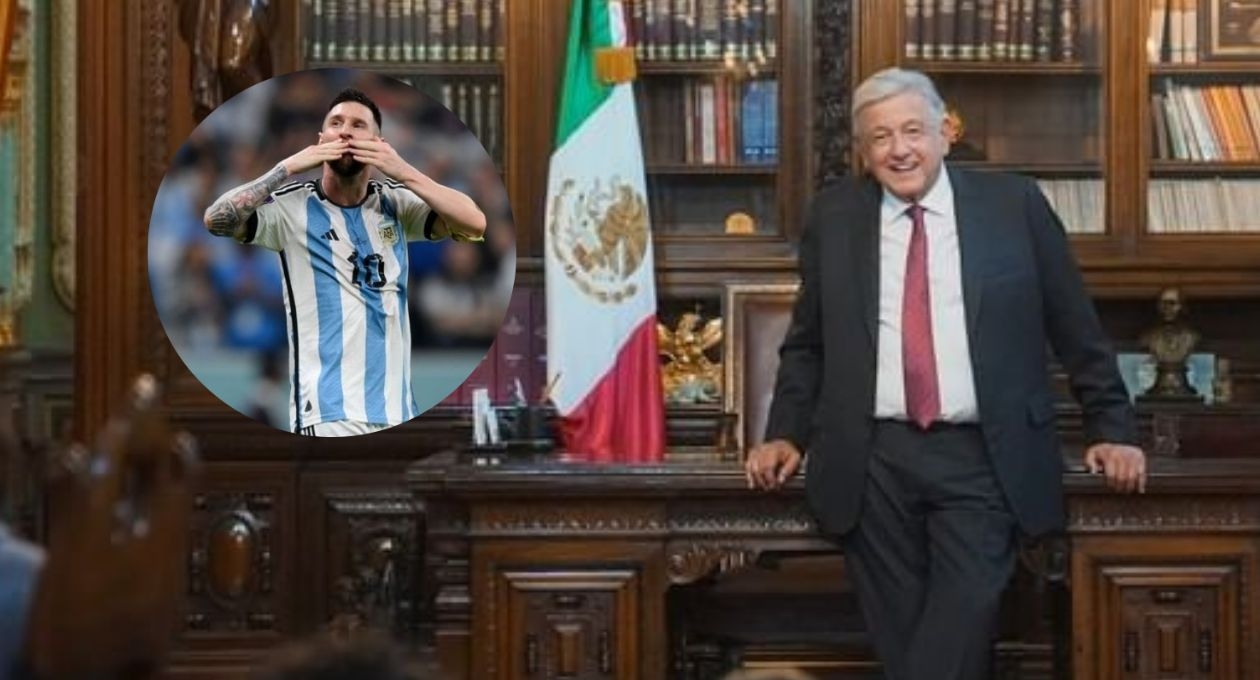 Final Qatar 2022: El motivo por el que AMLO desea que Argentina gane el Mundial